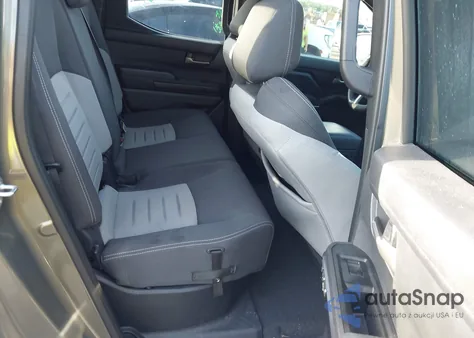 2025 Toyota Tacoma Trd Sport 2Wd из США, поврежденный, VIN 3TMKB5FN4SM025034